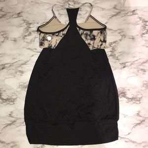 Lululemon Built- in Bra Workout Tank